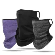 Cooling Multi-use Unisex Bandana Soft Scarf Face Mask Neck Gaiter Head Headwear