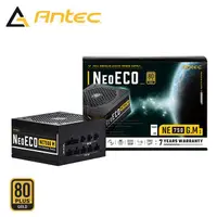 在飛比找PChome24h購物優惠-Antec NE750G M 80PLUS 金牌 750W 