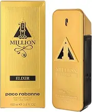 Paco Rabanne 1 Million Elixir Parfum Intense for Men 100 ml