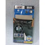 【LIGHT & DARK】黑科技石墨烯3D護囊平口內褲 4入