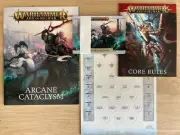 Arcane Cataclysm Book, Cards & Tokens | Same Day Dispatch