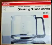 KRUPs T 10 Plus / T 10 Plus L Glass Carafe (025o-70)