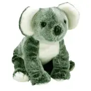 TY Beanie Buddy - EUCALYPTUS the Koala (9.5 inch) - MWMTs Stuffed Animal Toy