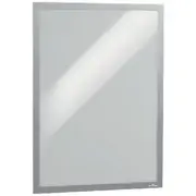 Duraframe Poster Info-Frame A1 Silver