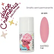 Clarissa lei matteo 7 ml uv/led nail polish