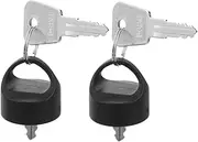 Elderly Wheelchair Key Scooter Ignition Key 2 Pack Mobility Scooter Locks