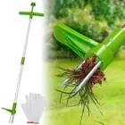 Weed Puller Weeder Twister Twist Pull Garden Lawn Root Killer Remover Tool ◑☂
