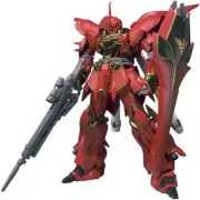 ROBOT Spirits [SIDE MS] Sinanju book form JP