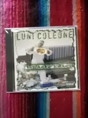 Lunicoleone.com CD 2002 Y2K West Coast Hip Hop Rap Luni Coleone Bay Area