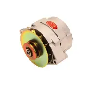 GM 12SI 150 Amp Plain Alternator and SBC Upper Bracket