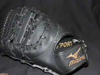 在飛比找Yahoo!奇摩拍賣優惠-貳拾肆棒球---Mizuno pro s'port特別訂作硬