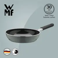 在飛比找momo購物網優惠-【德國WMF】Fusiontec德國製深煎鍋平底鍋 24cm