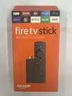 Amazon Fire TV Stick 2nd Gen Media Streamer w/ Alexa Voice Over Remote Black NIB
