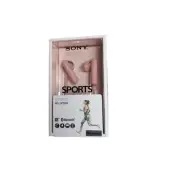 New/Sealed SONY Wireless Earphone Bluetooth Water Resistant Pink WI-SP500/PQ