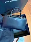 saint laurent bag, small, black