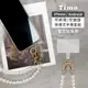 【Timo】iPhone/安卓 通用款 斜背頸掛手機掛繩背帶組(通用市售手機殼)復古珍珠款 (4.2折)