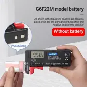 Digital Lithium Battery Tester Checker 1.5V And AA Cell AAA Power Measure HOT