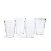 Royal Doulton Pacific 10th Anniversary Highball 500ml Set of 4 Clear