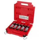 Milwaukee 49-66-7833 1/2 Drive 11PC Lug Nut Socket Set