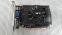 在飛比找Yahoo!奇摩拍賣優惠-【 創憶電腦 】微星 MSI N630GT-MD4GD3  