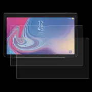 2-pack Tempered Glass Film for Samsung Galaxy View2 - 9h 2.5d Explosion-proof