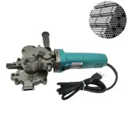 110V Electric Rebar Cutter Metal Pipe Cutting Saw 1" Circular Cold Sawing