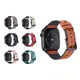 Apple Watch 8代 ULTRA SE 7 6 5 4 3錶帶瘋馬紋皮革錶帶 真皮 矽膠 現貨 蝦皮直送