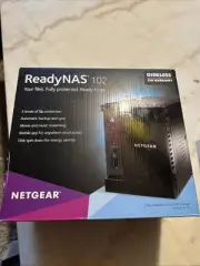 NETGEAR Ready Nas 102