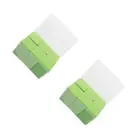 2160 pcs Glue Cleaning Cotton Pads Lash Extension Bottle Glue Wiping Cloth for