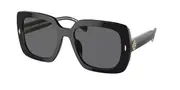 Tory Burch TY7193U 170987 Women’s Sunglasses Black Size 56