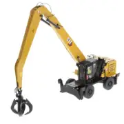 Diecast Masters 85958 - Caterpillar CAT MH3040 Wheel Material Handler Scale 1:50