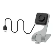 Metal Charger Dock Charging Stand Station for Fossil Gen5 Watch Accessories