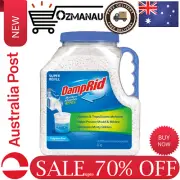 DampRid Moisture Absorber Super Refill Fragrance Free, 3.4 kg | Free Shipping AU