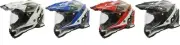 AFX FX-41 Range Helmet DS Adventure Helmet All sizes
