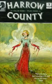 Harrow County #7 (NM)`15 Bunn/ Crook