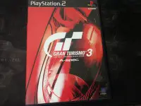 在飛比找Yahoo!奇摩拍賣優惠-天空艾克斯 超便宜 PS2 GRAN TURISMO 3 A