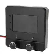 Pump Fan Speed Controller POM Intelligent Data Display Manual Automatic Ele CRY