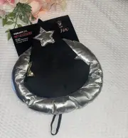 VIBRANT LIFE Pet Dog Cat Wizard Cosmic Hat Halloween Costume M/L