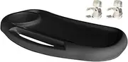Imtrub Stroller Tray | Removable Snack Tray with Cup Holder - Portable Pushchair Accessories, Reusable Travel Supplies for Home