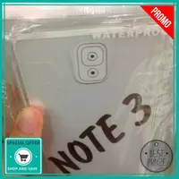 在飛比找蝦皮購物優惠-Acc 手機矽膠果凍盒防裂三星 Galaxy Note 3 