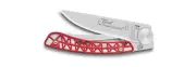 Claude Dozorme CD.142.96 - 9cm Eiffel Series Stainless Steel Pocket Knife (Liner