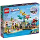 LEGO 樂高 Friends系列 41737 海灘遊樂園