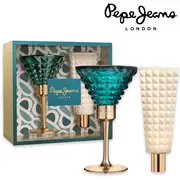 Pepe jeans celebrate for her edt 80 ml + body wash 80 ml