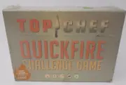 Top Chef Quickfire Challenge Game SEALED by Top Chef Staff (2009, READ descripti