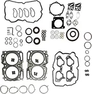 Cylinder Head Gasket Kit Suitable for Subaru Forester Impreza 1909-2013 EJ255 Turbo