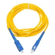 9.84Ft Single-mode Simplex Fiber Optic Patch Cable SC to SC