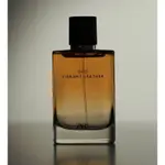 (代購ZARA)男香MEN VIBRANT LEATHER , FOR HIM系列 2024春夏 60ML,100ML