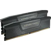 Corsair 64GB (2x32GB) Vengeance DDR5 Memory, 6000Mhz CL40 RAM Black