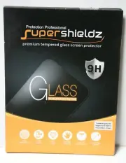 Supershieldz Tempered Glass Screen Protector For Amazon Fire HD 10 (2017)