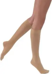 COMPRESSIION STOCKING JOBST ULTRASHEER KNEE HIGH XLARGE 119012